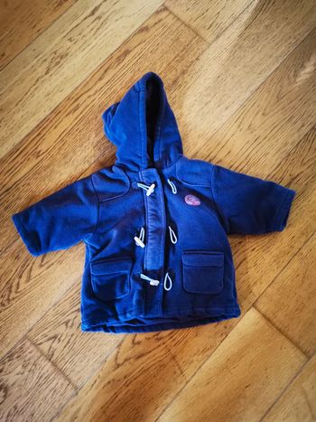 Manteau chaud