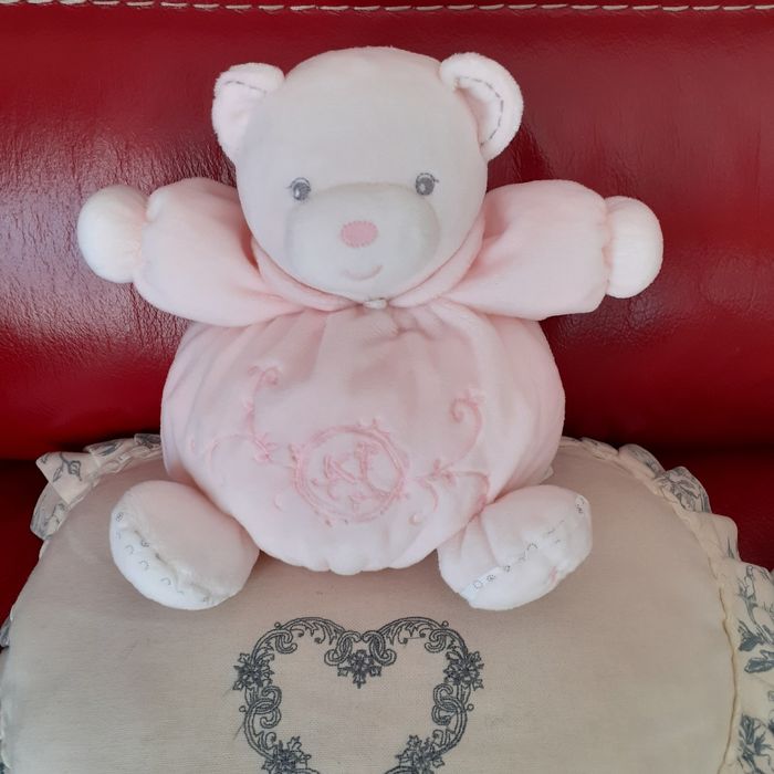 Doudou Ourson marque Kaloo - photo numéro 5