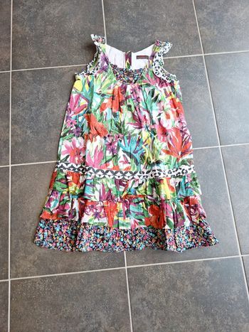 Robe catimini 10 ans