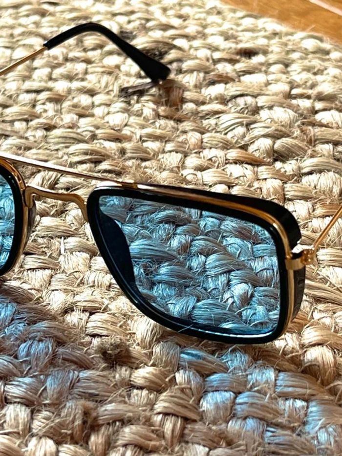 Lunettes de soleil tendance neuve