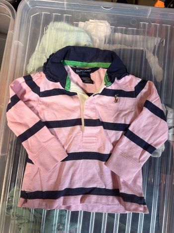 Polo Ralph Lauren rayé