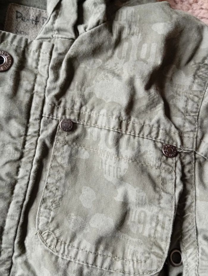 Veste mi-saison 18 mois - photo numéro 2