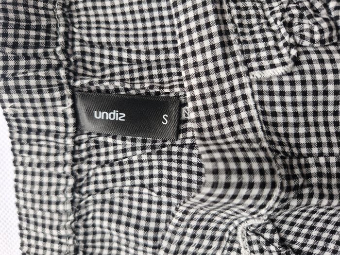 Short S Undiz Noir blanc - photo numéro 2