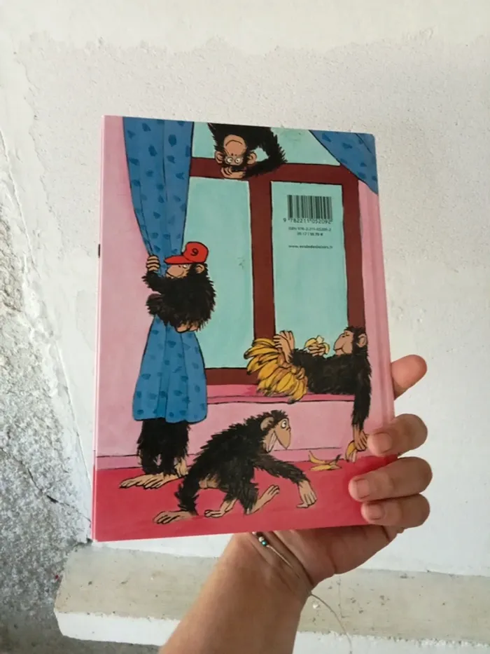 2 livres école des loisirs tbe - photo numéro 4