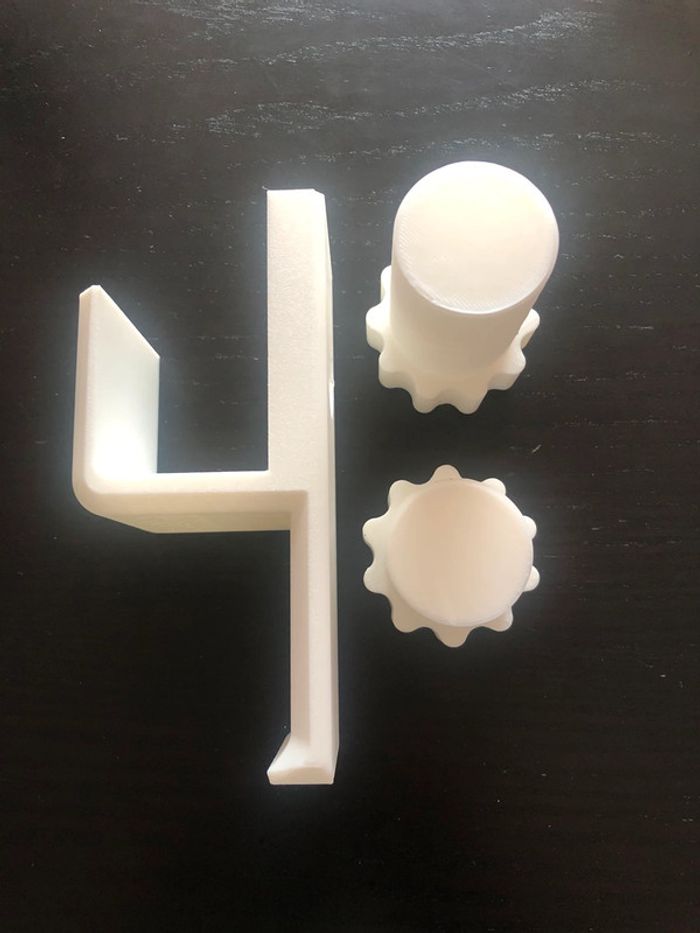 Support de casque gamer - photo numéro 9