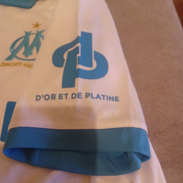 Maillot OM - photo numéro 3