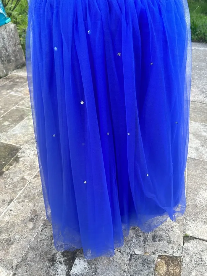 Magnifique robe de princesse - photo numéro 4