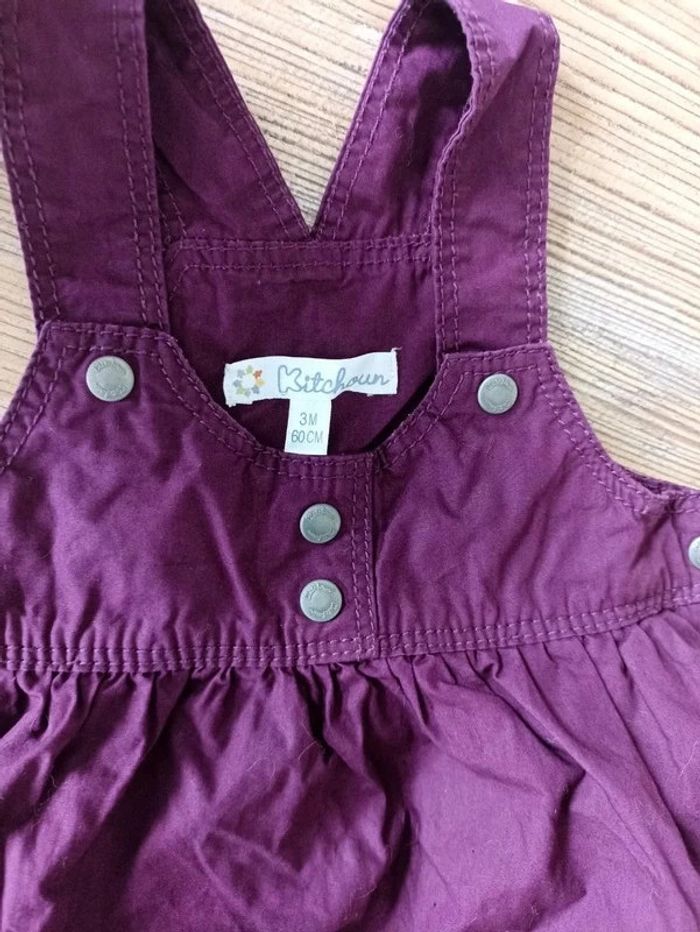 Robe 3 mois - photo numéro 2