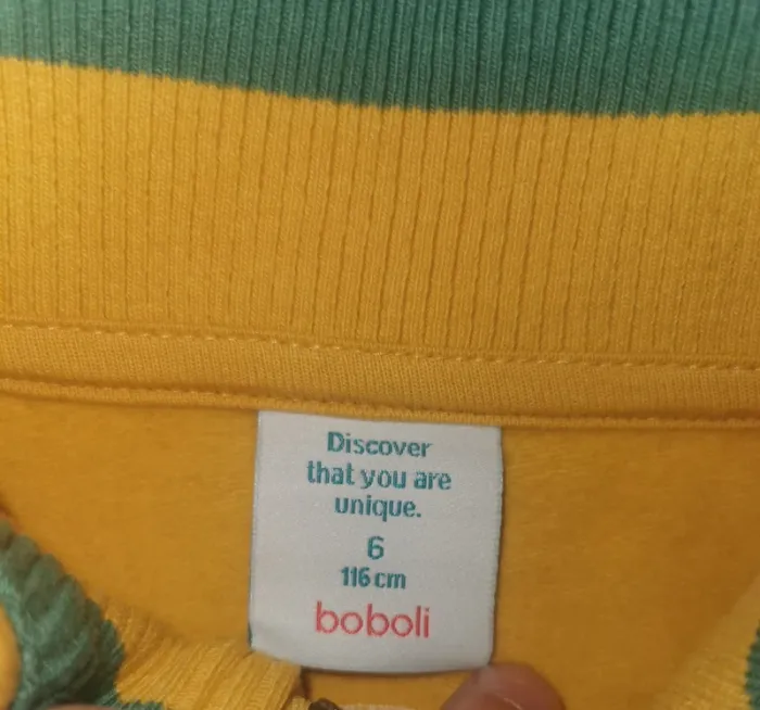 Robe pull boboli 6 ans - photo numéro 2