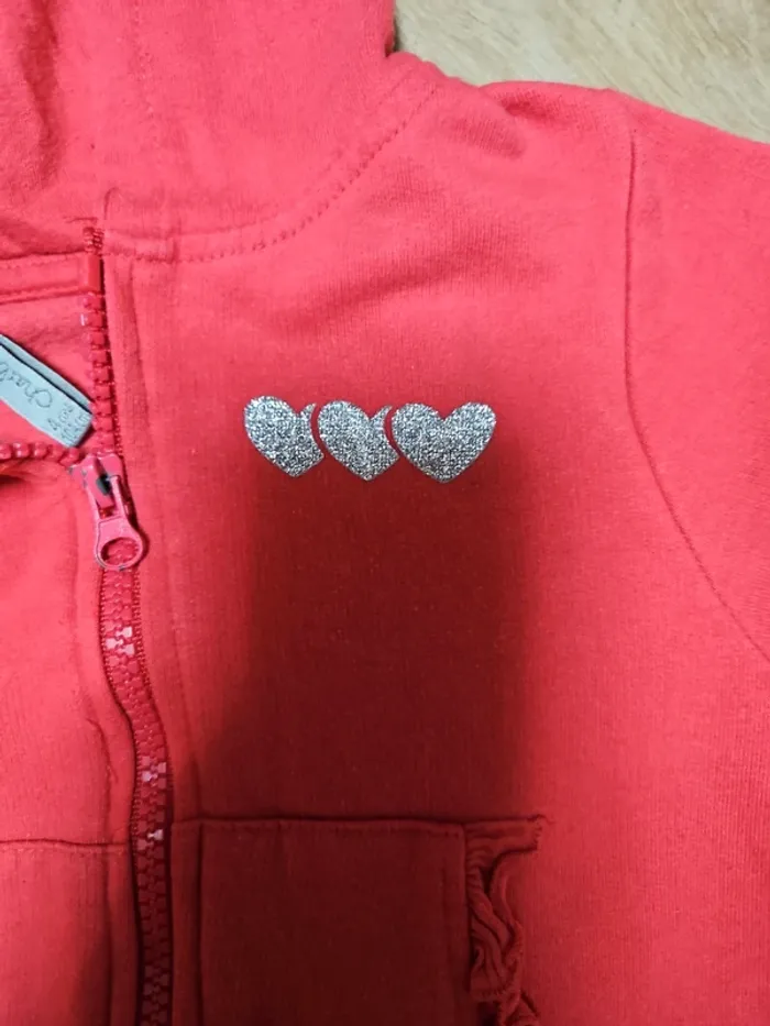 Gilet 4 ans - photo numéro 3