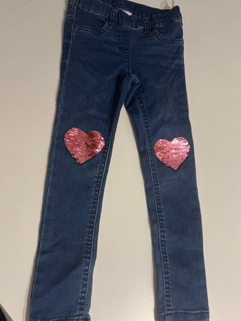 Jeans c&a 5 ans