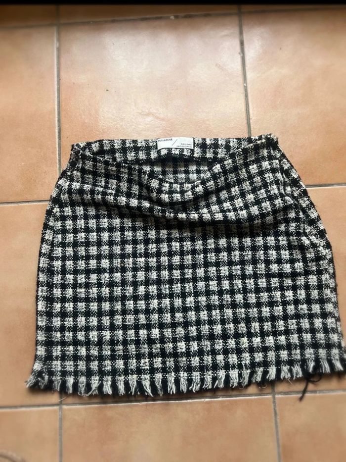 Superbe jupe chic et élégante parfaite pour le printemps - taille S - pull&bear