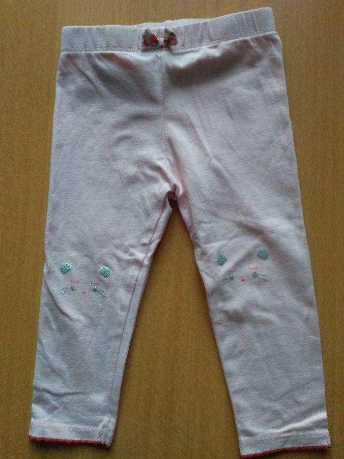 Legging 18 mois
