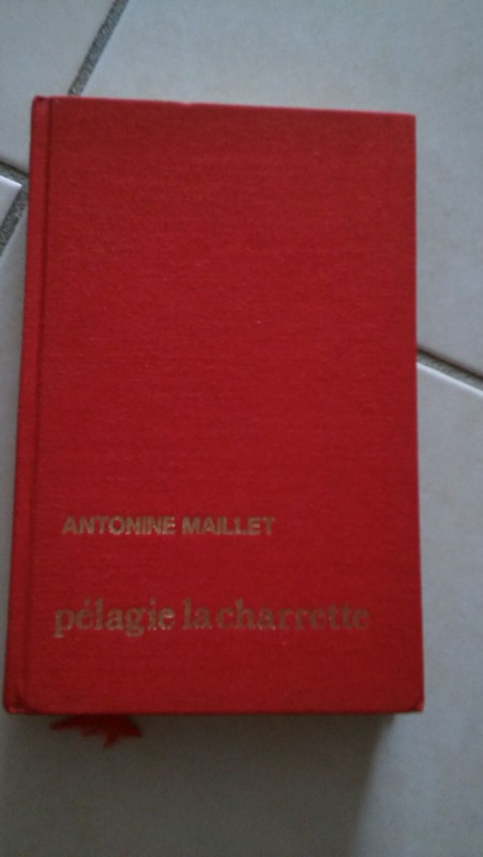 pélagie la charrette