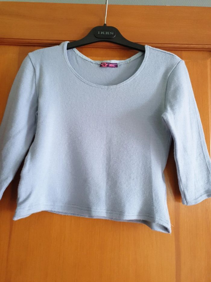 Pull court - photo numéro 2