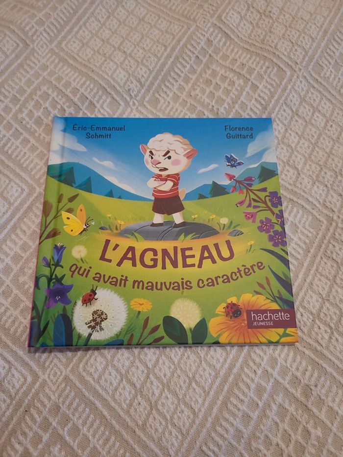 L'agneau qui avait mauvais caractère