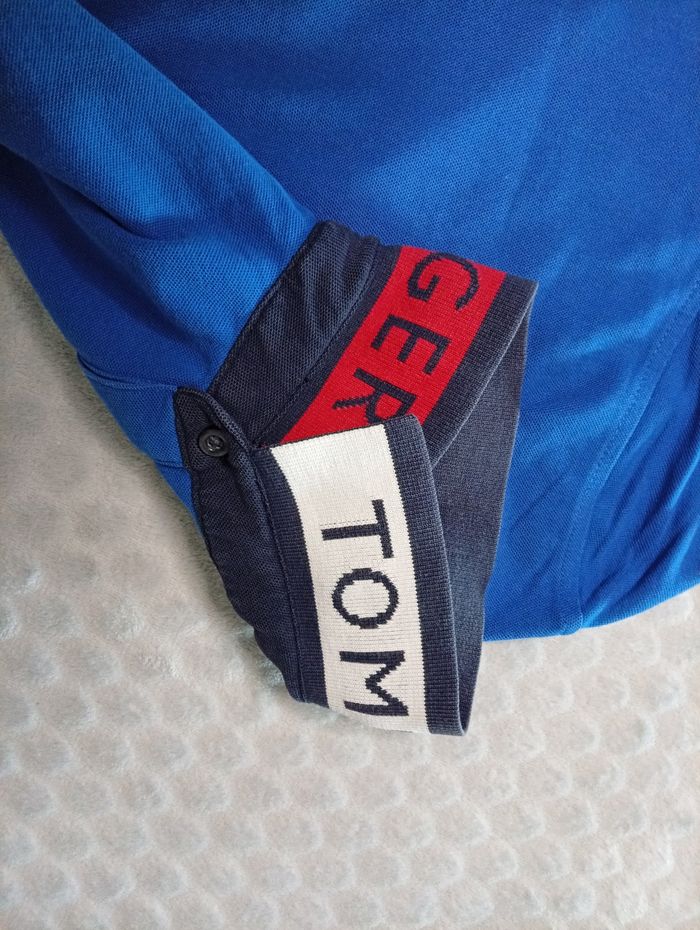 Polo tommy Hilfiger - photo numéro 6