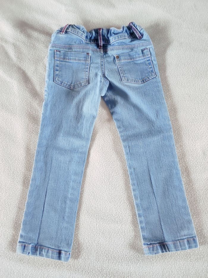 Jean droit - photo numéro 2