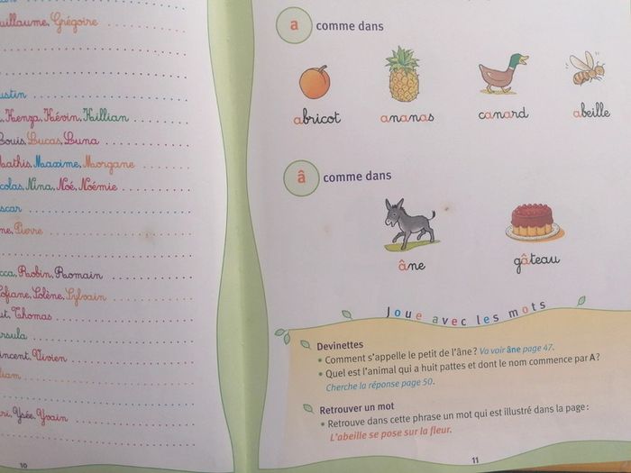 Dictionnaire Larousse maternelle 📕 - photo numéro 18