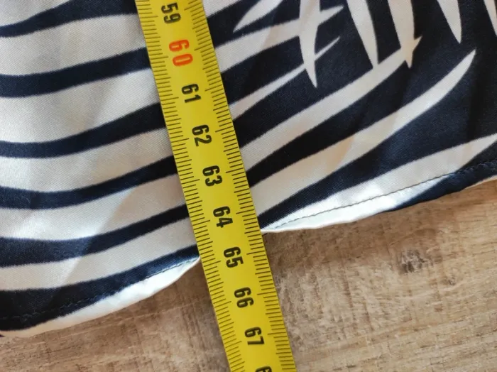 Chemisier satiné - photo numéro 5