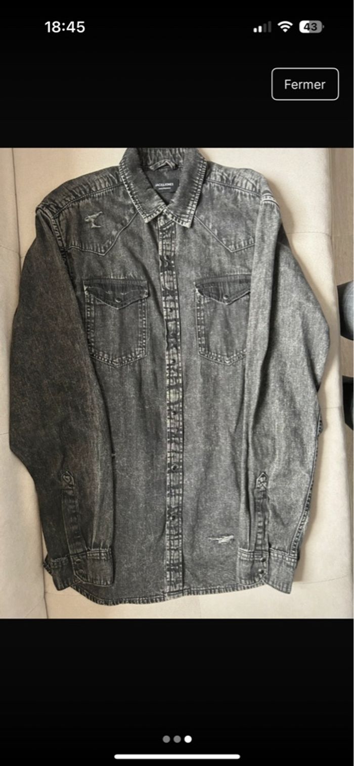 Veste jack et jones - photo numéro 3