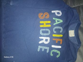 Sweat-shirt Zara boy