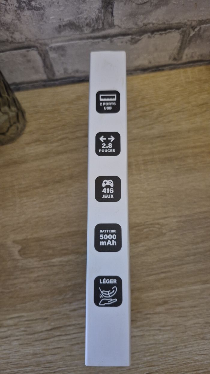 Console 2en 1 - photo numéro 4