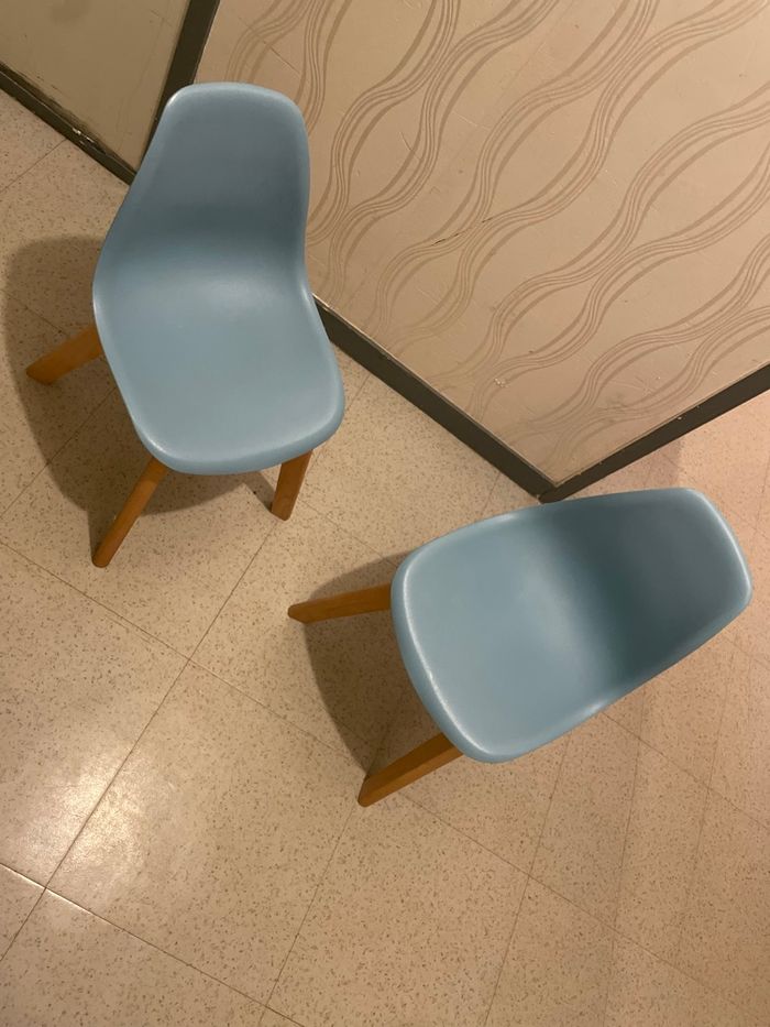 Chaise scandinave - photo numéro 2