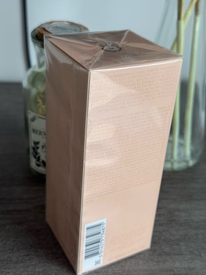 Si de Giorgio armani eau de parfum intense  100ml - photo numéro 2