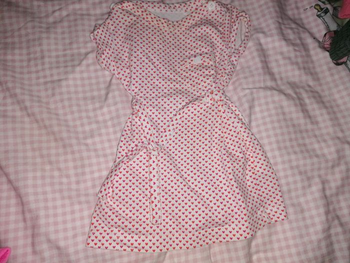 Robe 6 mois