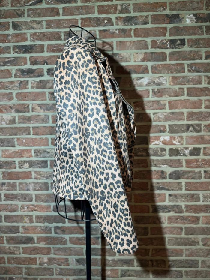 Veste à motifs douce neuve avec étiquette - photo numéro 16