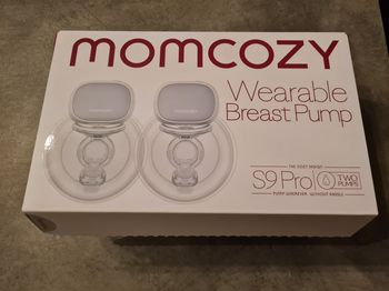 Tire lait Momcozy S9 Pro