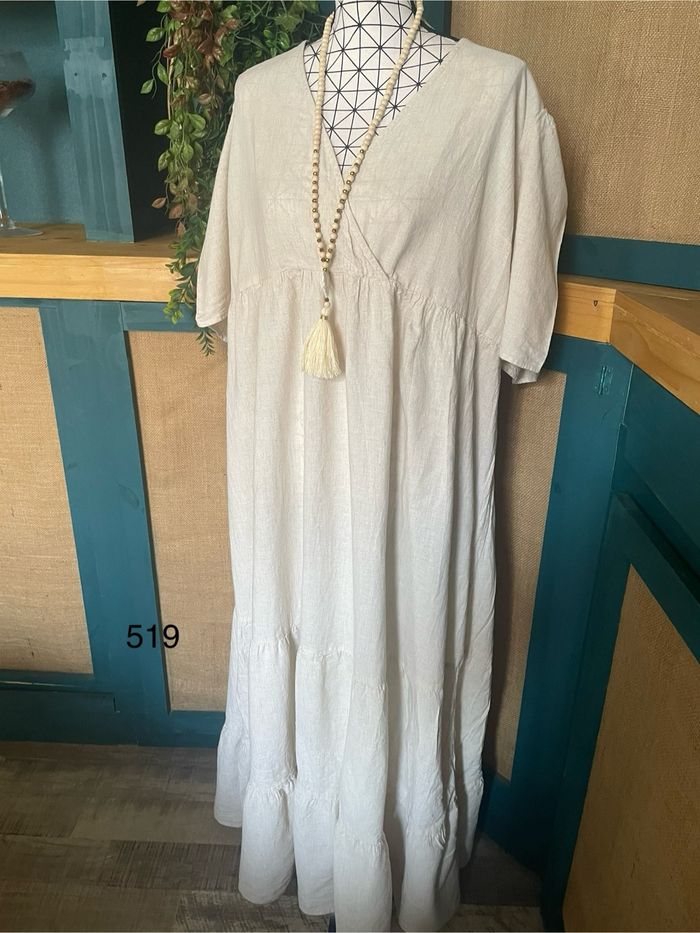 Longue robe neuve