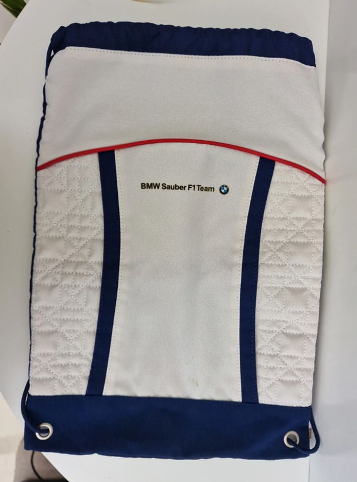 Sac A Dos BMW Sauber F1 Team - photo numéro 10