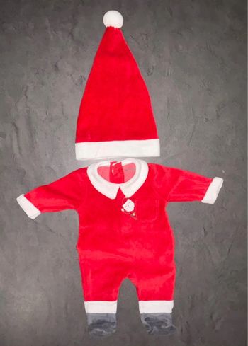 Pyjama Noël Vertbaudet