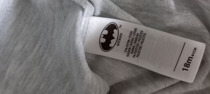 Pull léger Batman - photo numéro 3