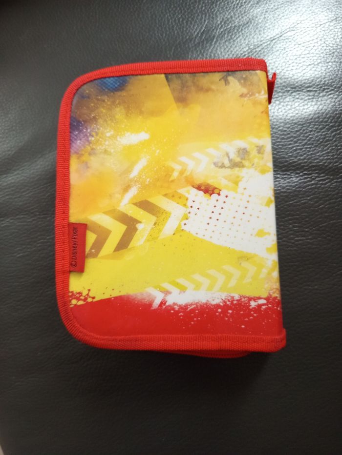 Trousse cars - photo numéro 4