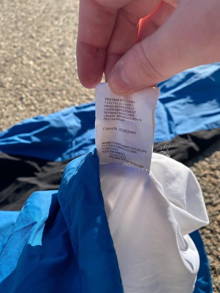 🧥 Veste Légère Rukka (M 182) - photo numéro 7