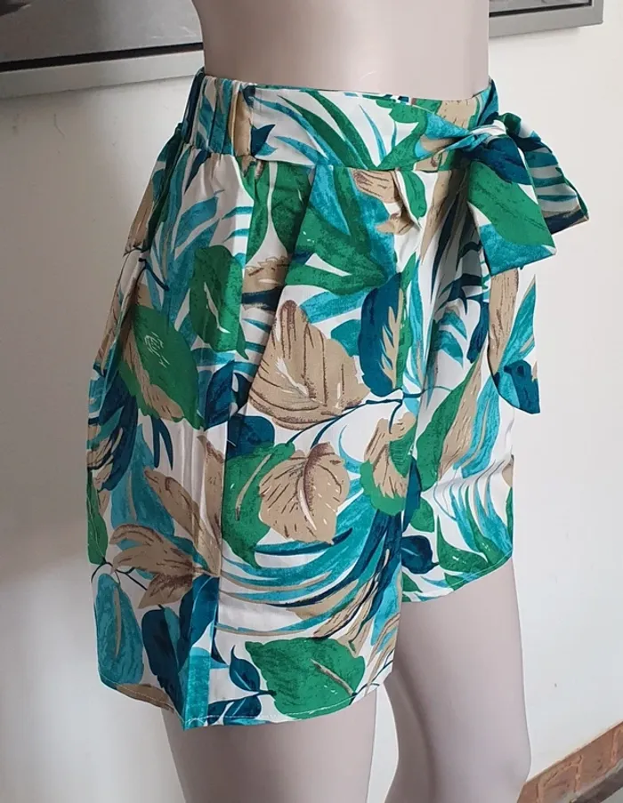 Ensemble débardeur+short - photo numéro 12