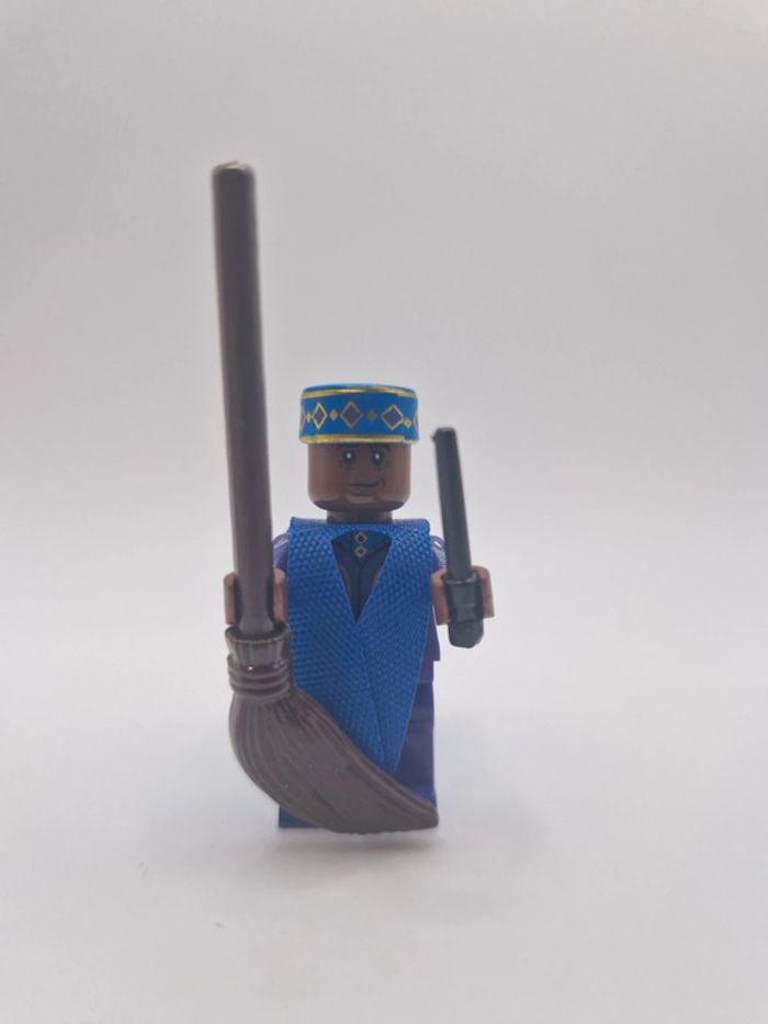 Figurine type lego Kingsley Harry Potter