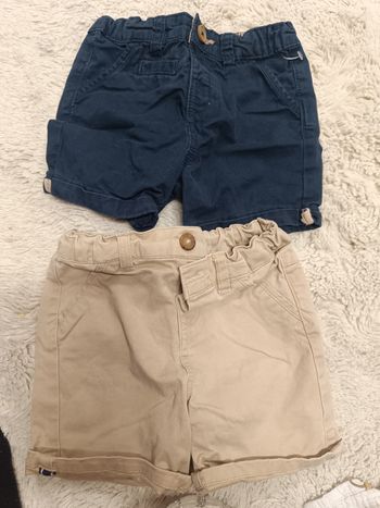 Short kiabi 