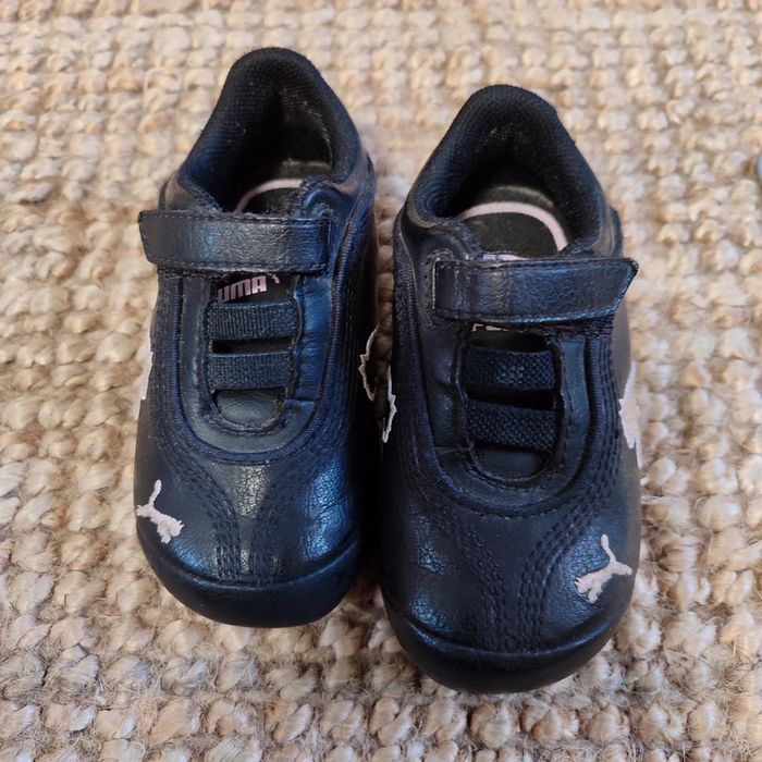 Basket Puma fille 21 - photo numéro 3