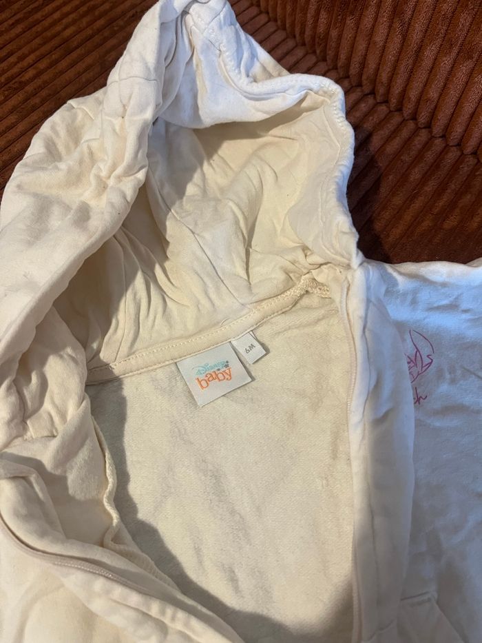 Ensemble bébé Stitch 6 mois - photo numéro 5