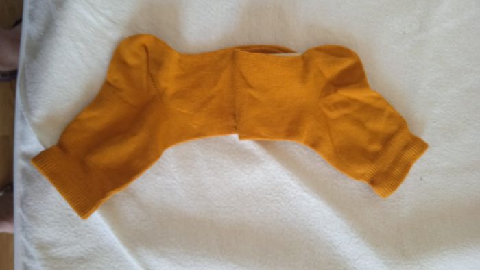 Lot 3 paires de chaussettes 3 couleurs garçon 3 ans 25/27 - photo numéro 9