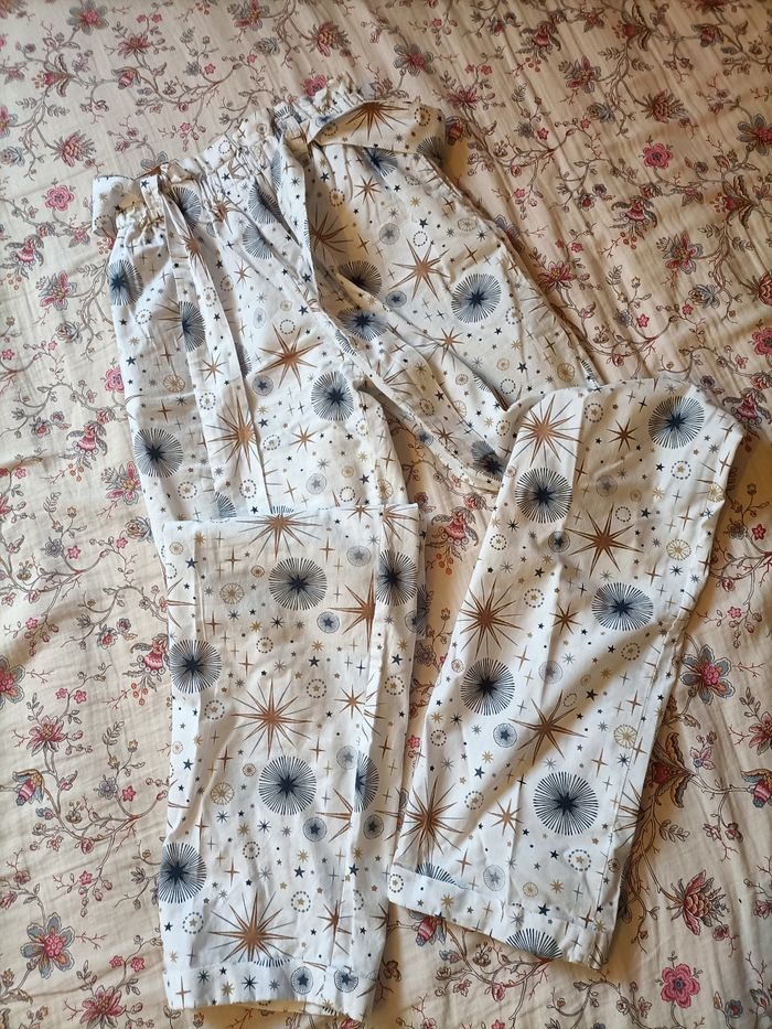 Pantalon fille - photo numéro 2