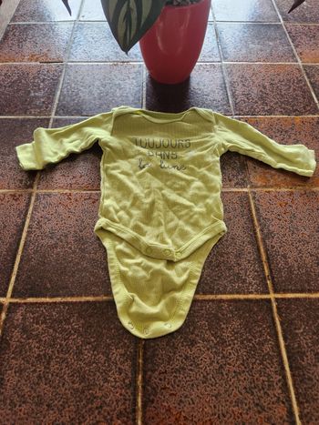 Body manches longues