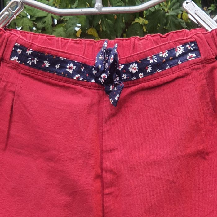 Short fille - photo numéro 2