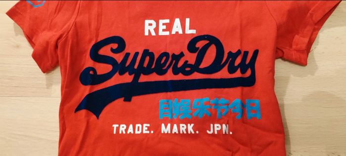 Tee shirt superdry - photo numéro 3