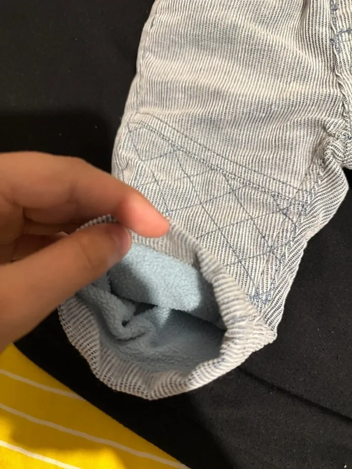 Pantalon polaire - photo numéro 3
