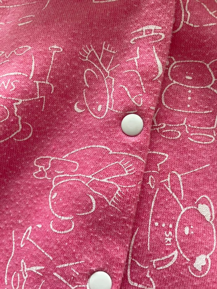 Veste marque inconnue 12 mois mi saison fille - photo numéro 2
